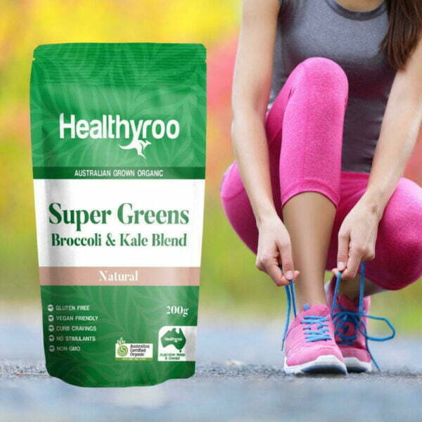 healthyroo super greens