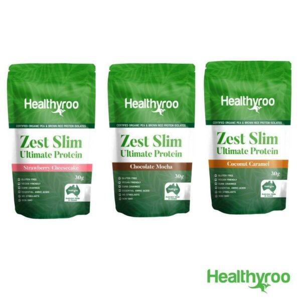 zest slim 30g family