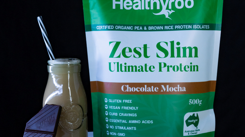 plant-based protein powders