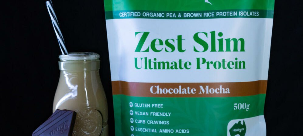 slim range zest slim