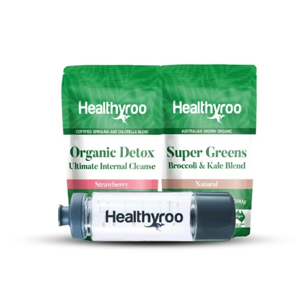 Greens Pack | Healthyroo