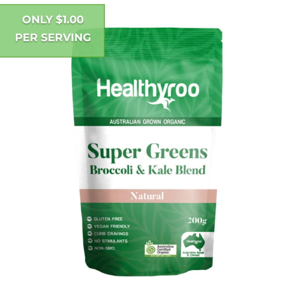 super greens pspi